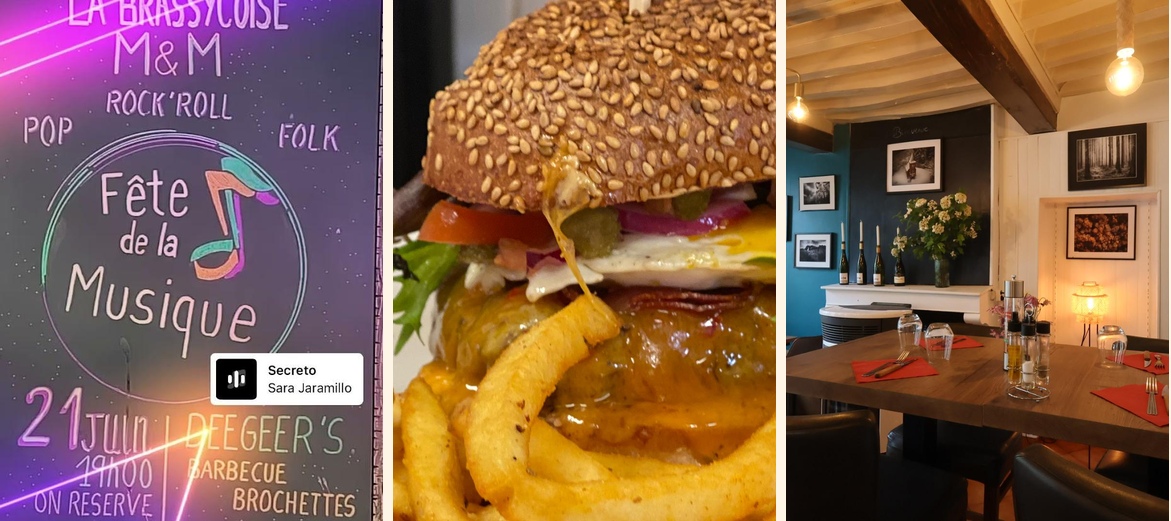 La Brassycoise M&M - Gallery Image 1